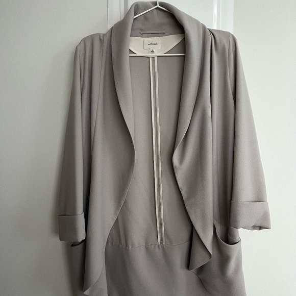 Wilfred Chevalier Jacket Size 4 - Picture 1 of 3